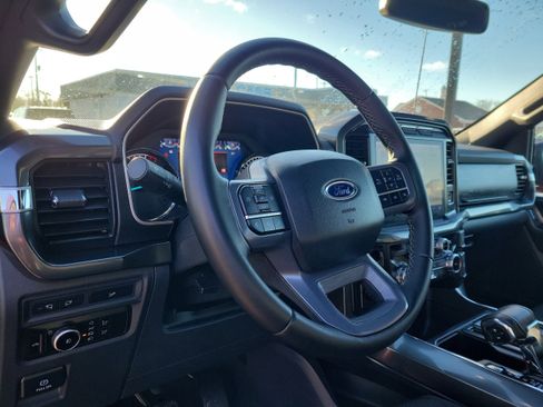 Used 2023 Ford F150 XLT w/ Equipment Group 302A High image 23