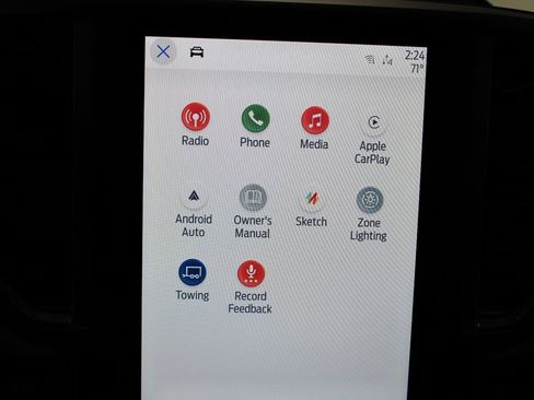 New 2025 Ford Ranger XL w/ Trailer Tow Package image 44