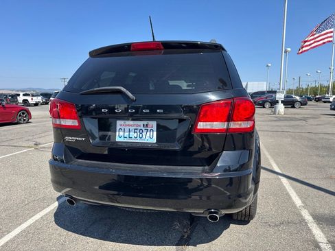 Used 2016 Dodge Journey SE w/ Comfort/Convenience Group AWD/4WD image 7
