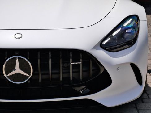 Used 2025 Mercedes-Benz AMG GT 63 S image 5