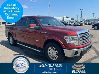 Used 2014 Ford F150 Lariat w/ Equipment Group 502A Luxury AWD/4WD video 1