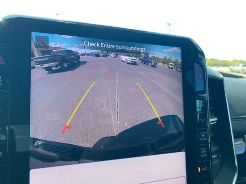 New 2026 RAM 1500 Laramie w/ Night Edition image 25