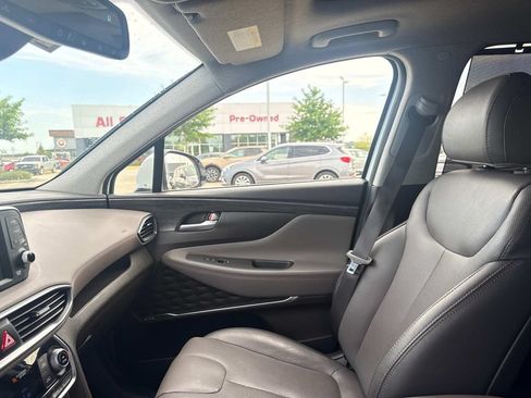 Used 2020 Hyundai Santa Fe SEL w/ Convenience + Premium Package FWD image 23