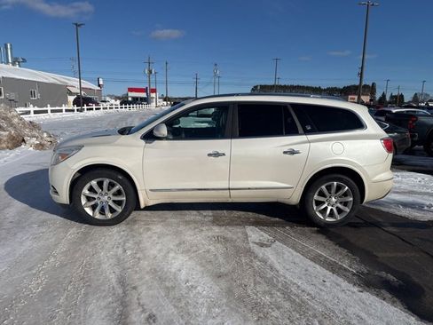 Used 2013 Buick Enclave Premium image 6