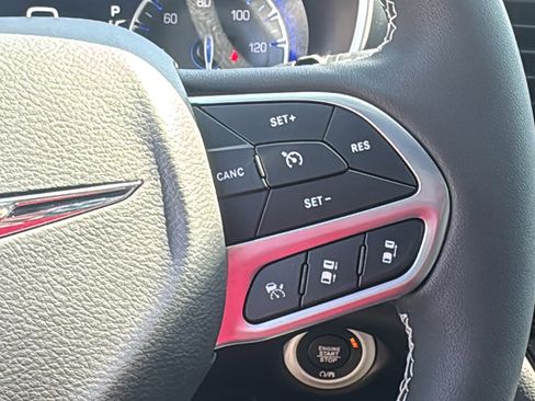 New 2026 Chrysler Voyager LX image 23