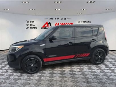 Used 2016 Kia Soul w/ Convenience Package