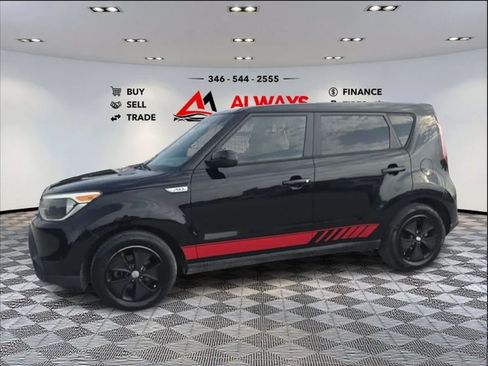 Used 2016 Kia Soul w/ Convenience Package FWD image 1