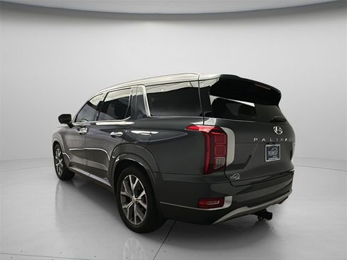 Used 2021 Hyundai Palisade Limited w/ Cargo Package image 3