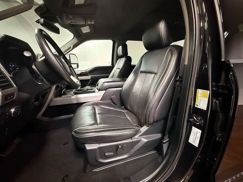 Used 2020 Ford F350 Lariat w/ Lariat Ultimate Package image 11