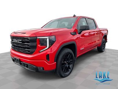 Certified 2022 GMC Sierra 1500 Elevation w/ LPO, Elevation Black Package