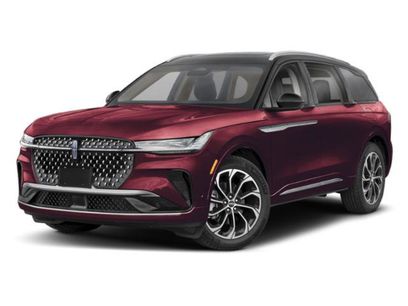 New 2025 Lincoln Nautilus Premier w/ Jet Appearance Package