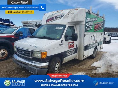 Used 2005 Ford E-350 and Econoline 350 Super Duty