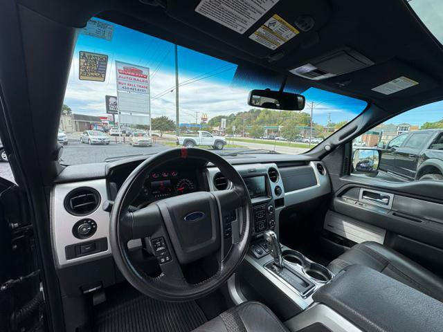 Used 2014 Ford F150 Raptor w/ Equipment Group 801A Luxury AWD/4WD image 9