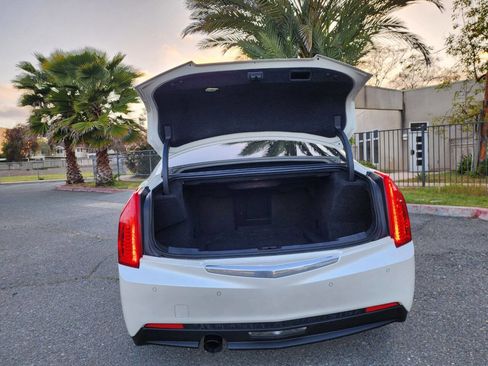Used 2013 Cadillac ATS Luxury w/ Cold Weather Package image 40