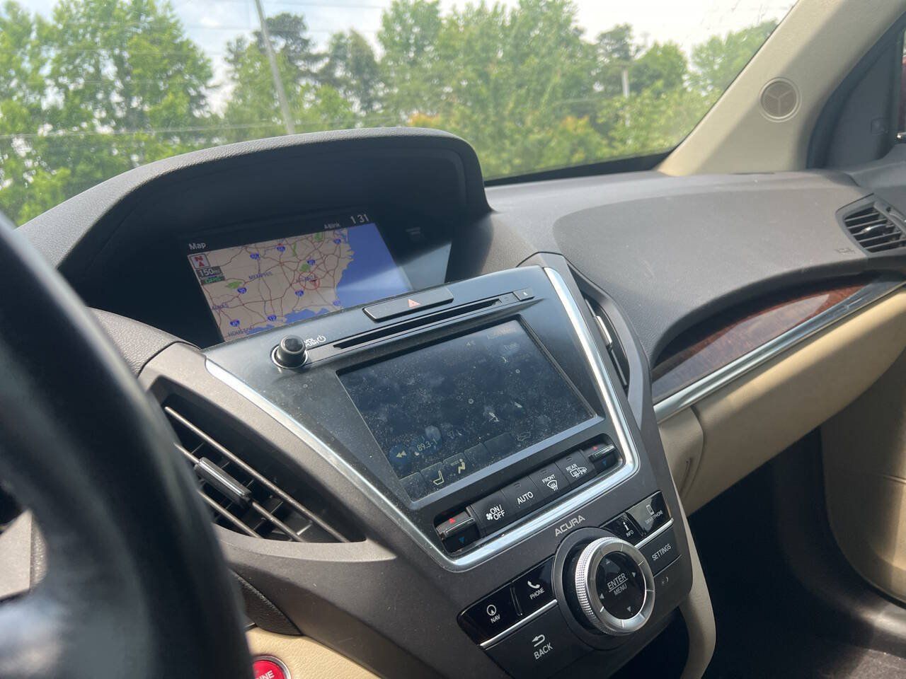 Used 2018 Acura MDX w/ Technology Package FWD image 19