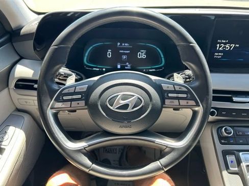 Used 2023 Hyundai Palisade SEL w/ Cargo Package FWD image 21