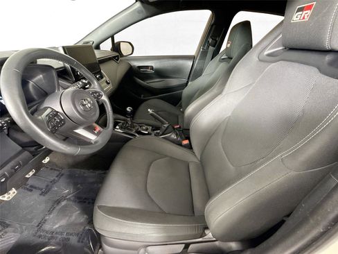 Used 2023 Toyota Corolla GR w/ Performance Package image 3