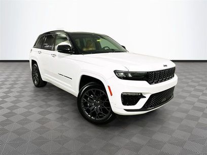 Used 2025 Jeep Grand Cherokee Summit
