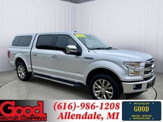 Used 2017 Ford F150 Lariat video 1