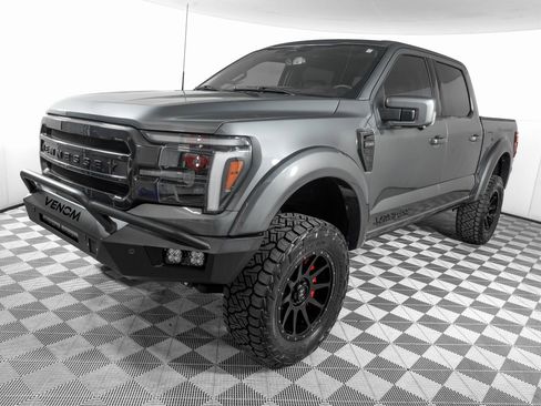 Used 2025 Ford F150 Lariat w/ Equipment Group 502A High image 10