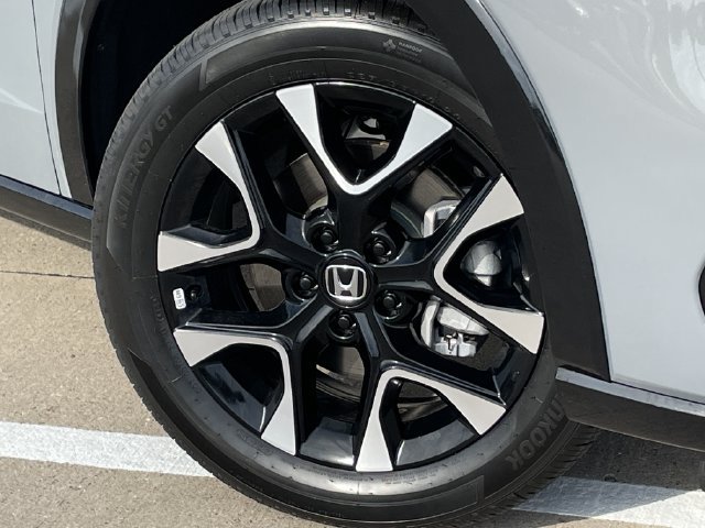 Certified 2026 Honda HR-V EX-L image 8