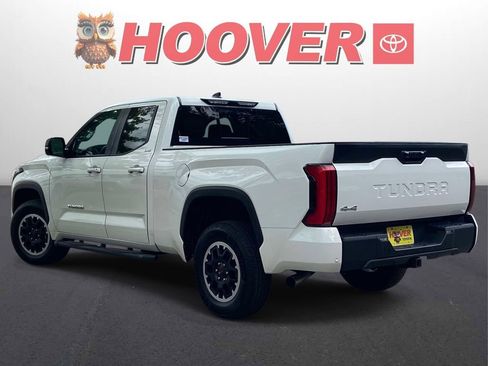 Used 2024 Toyota Tundra SR5 w/ SR5 Premium Package AWD/4WD image 8