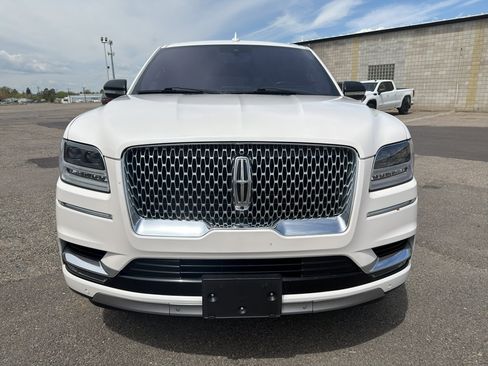 Used 2018 Lincoln Navigator Reserve w/ Technology Package AWD/4WD image 5