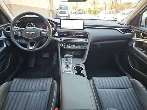 Certified 2026 Genesis G70 2.5T RWD image 13