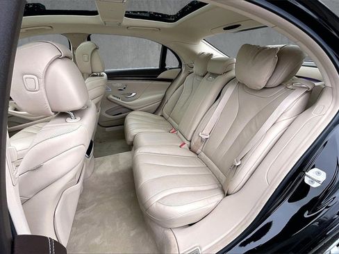 Used 2017 Mercedes-Benz S 550 S 550 image 22