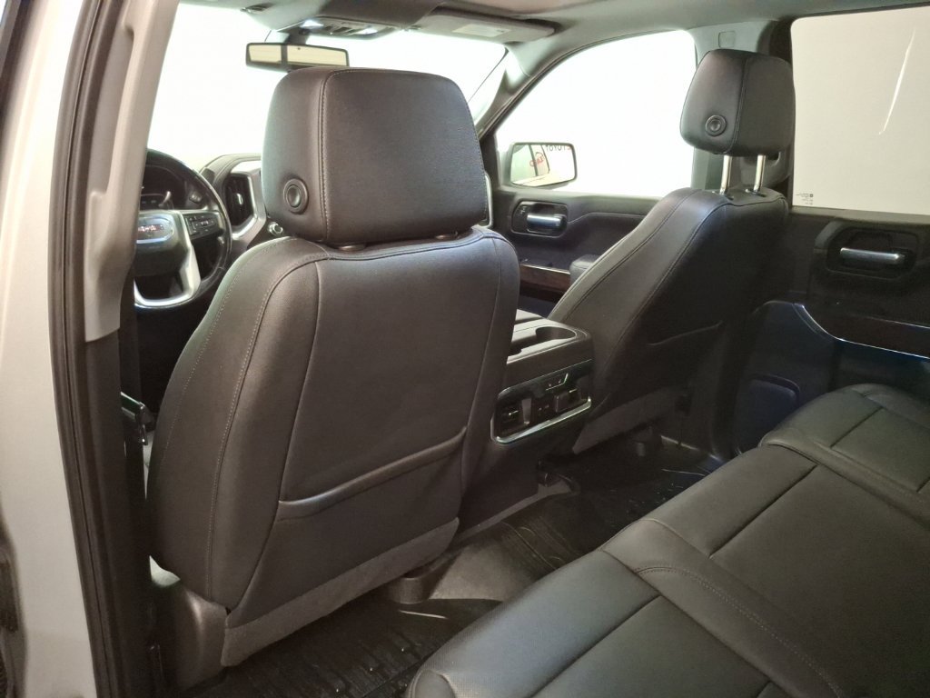 Used 2021 GMC Sierra 1500 SLT w/ SLT Premium Package AWD/4WD image 13