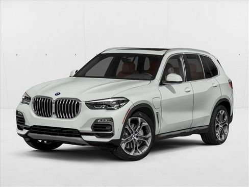 Used 2023 BMW X5 xDrive45e w/ Executive Package image 1