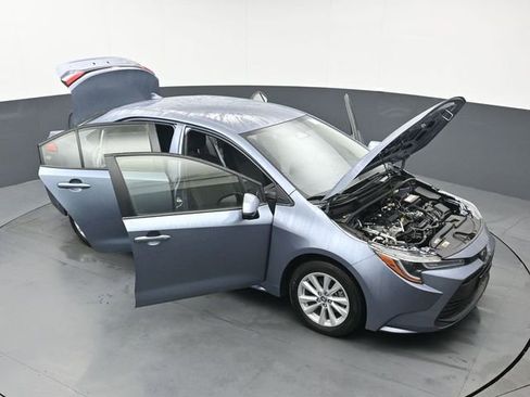 Used 2023 Toyota Corolla LE w/ LE Convenience Package image 50