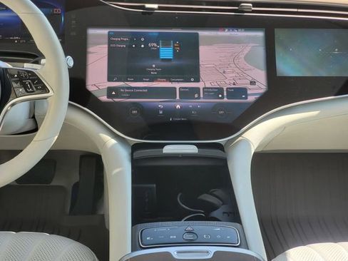 Used 2022 Mercedes-Benz EQS 450+ Sedan image 28