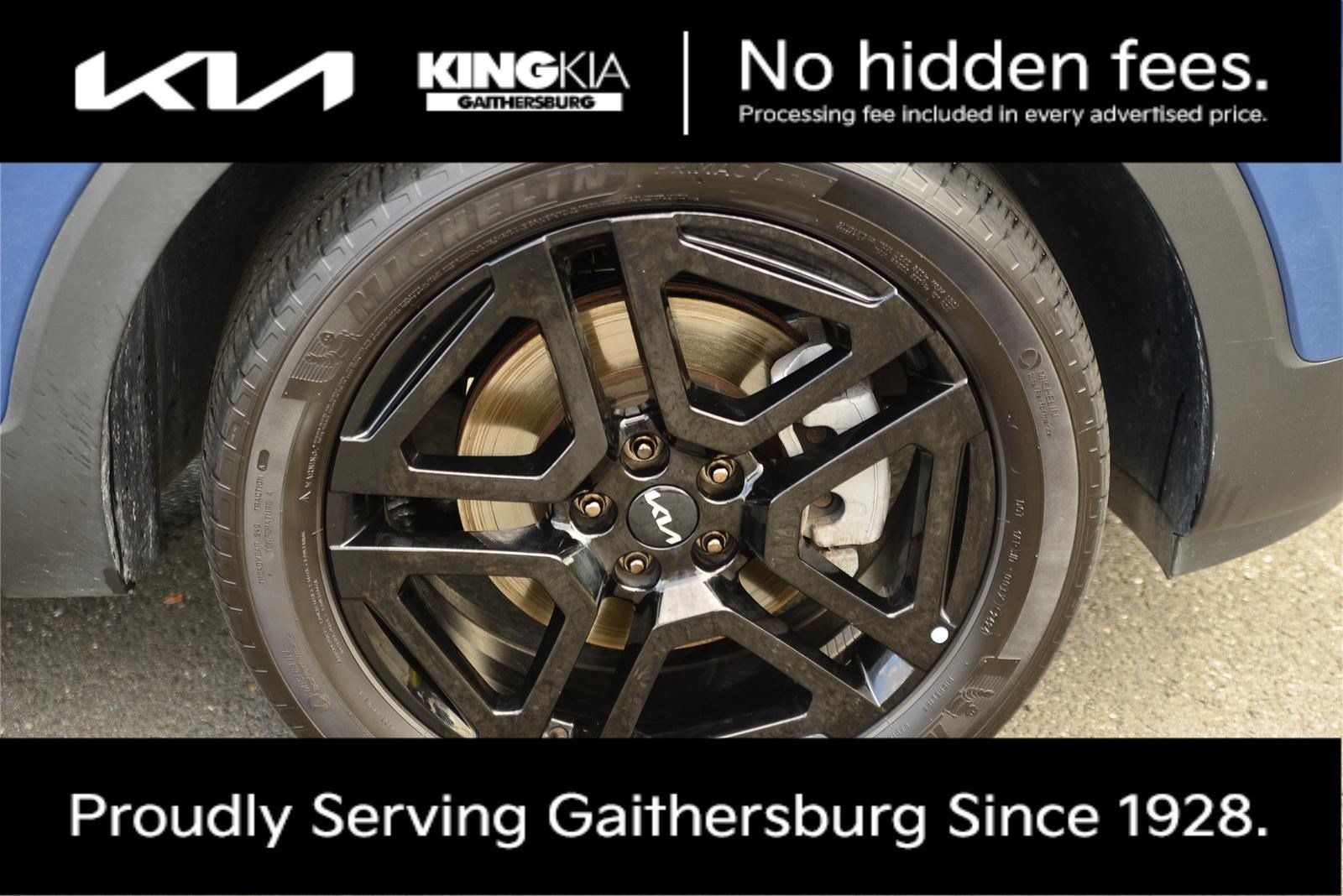 Certified 2024 Kia Telluride SX X-Line AWD/4WD image 11