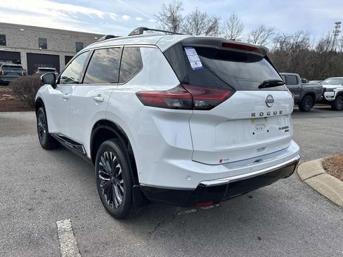 New 2026 Nissan Rogue Platinum AWD/4WD image 5