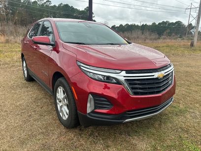 Used 2024 Chevrolet Equinox LT