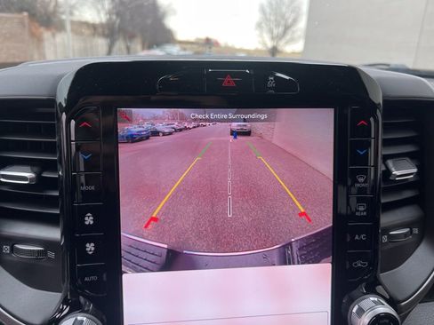 New 2026 RAM 3500 Tradesman image 19