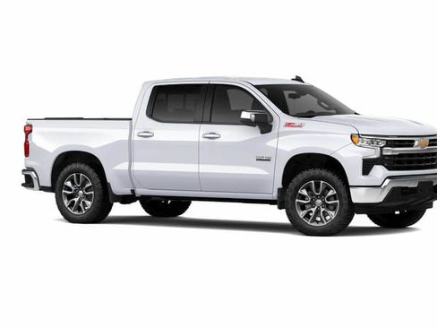 New 2025 Chevrolet Silverado 1500 LT w/ Texas Edition Plus image 54