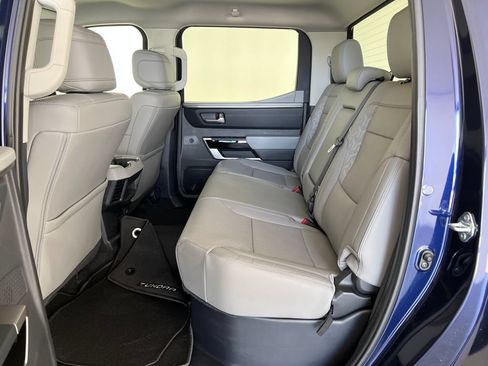 Used 2024 Toyota Tundra Limited w/ Power Package AWD/4WD image 25