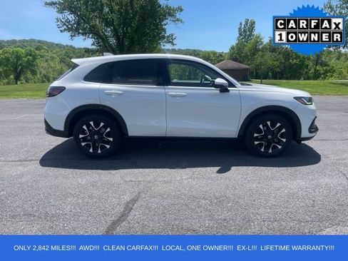 Used 2026 Honda HR-V EX-L image 2