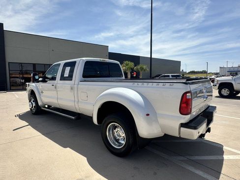 Used 2016 Ford F350 Platinum AWD/4WD image 10