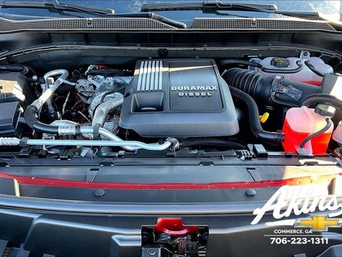 New 2026 Chevrolet Tahoe Premier RWD image 17