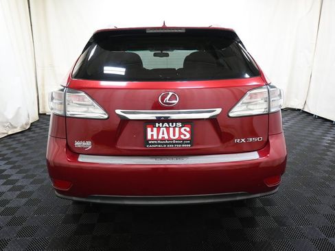 Used 2011 Lexus RX 350 AWD w/ Premium Pkg image 18