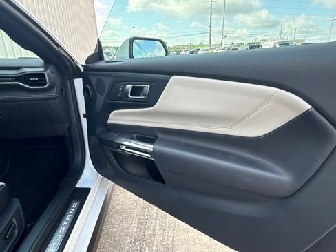 Used 2024 Ford Mustang Premium RWD image 12