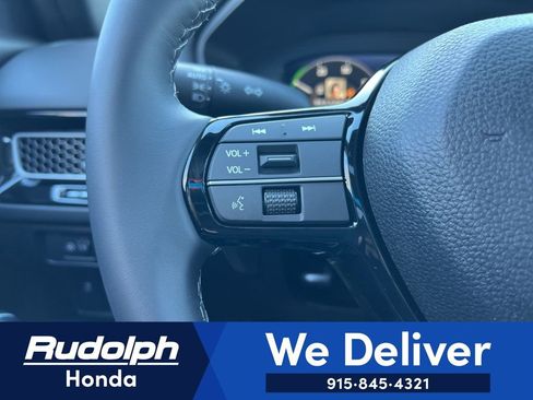 New 2026 Honda Civic Sport Touring image 31