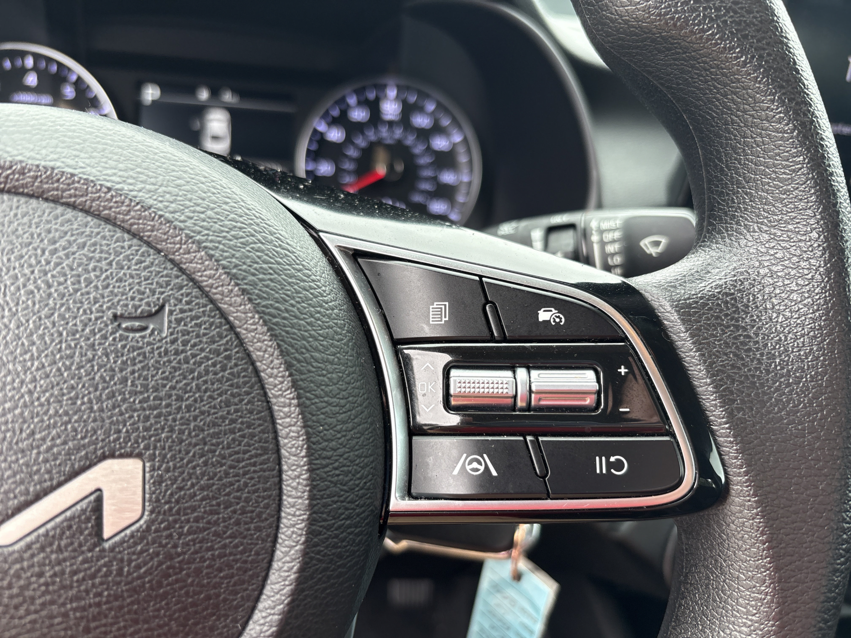 Certified 2024 Kia Forte LX FWD image 24
