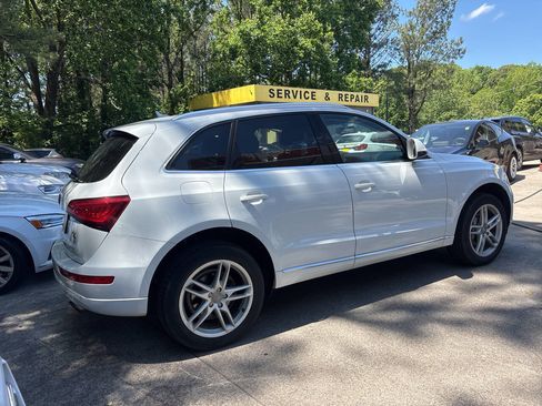 Used 2014 Audi Q5 2.0T Premium Plus AWD/4WD image 5