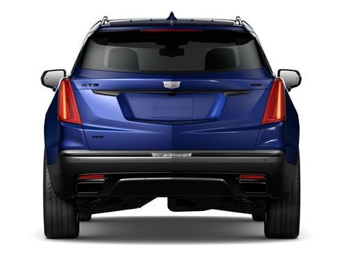 New 2026 Cadillac XT5 Premium Luxury w/ LPO, ONYX Package image 28