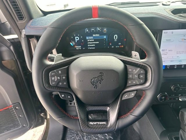 New 2026 Ford Bronco Raptor w/ Interior Carbon Fiber Pack AWD/4WD image 21