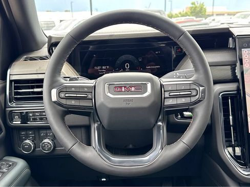 New 2026 GMC Yukon XL AT4 w/ LPO, Floor Liner Package AWD/4WD image 16